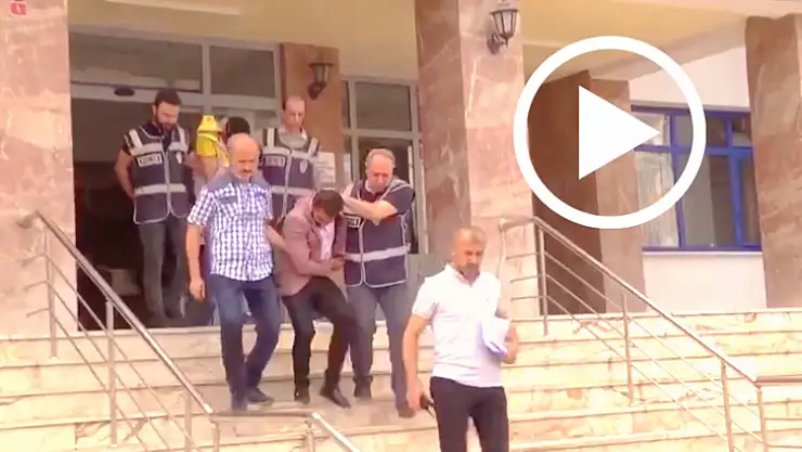 Yaşlı kadının başına gelenler!