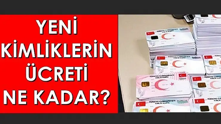 Yeni kimlikler ne zaman dağıtılacak?