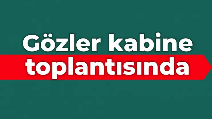 Yeni kısıtlamalar gelecek mi?