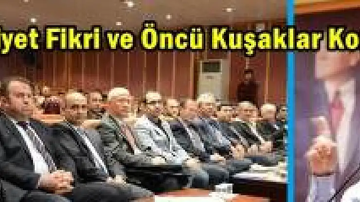 Yeni Şafak yazarı Bartın Üniversitesi'nde