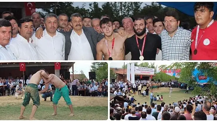 Yiğitler Çıktı Er Meydanına