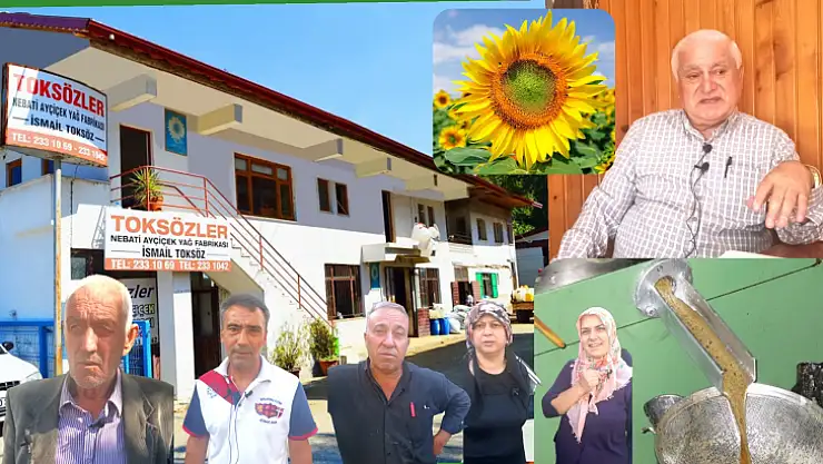 Yıllara meydan okuyan tarihi fabrika