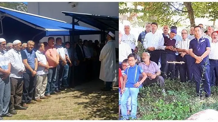 Yılmaz Tunç'un acı günü
