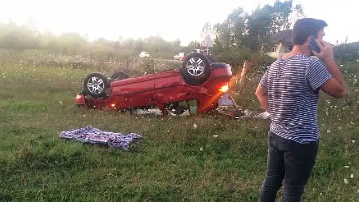 Yine aynı yol, yine kaza
