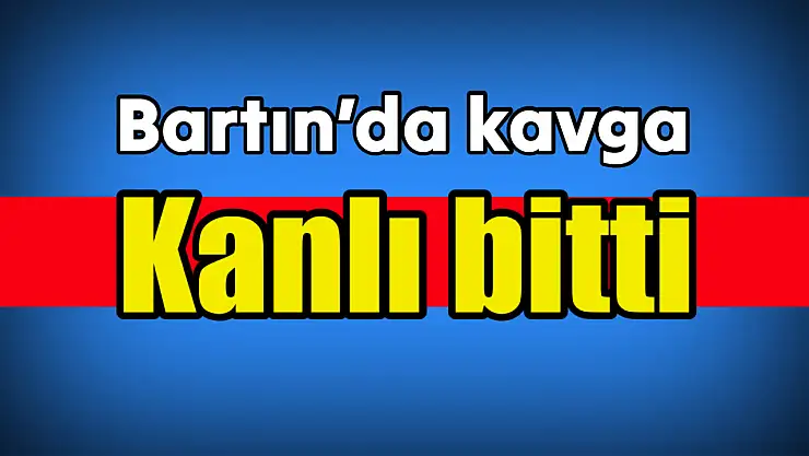 Yukarı Çarşı'daki kavga Kanlı Bitti