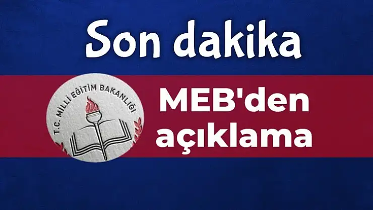 Yüz yüze eğitim açıklaması