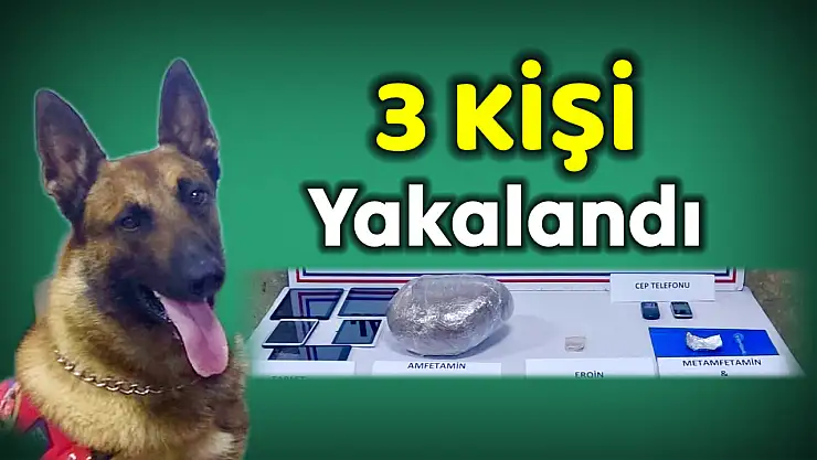 Zehir tacirlerinin yeni yöntemi