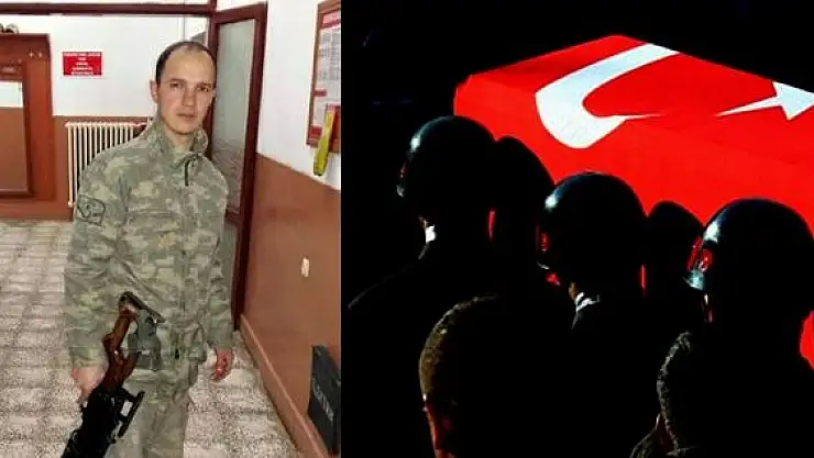 Zongudaklı Uzman Çavuş Şehit düştü