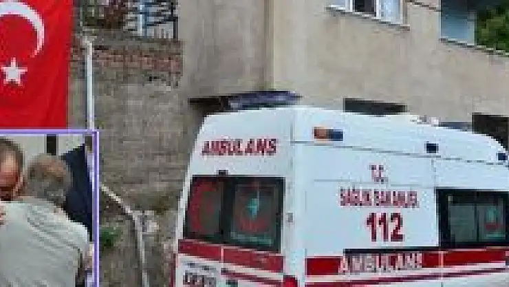 Zonguldak'a Şehit ateşi düştü