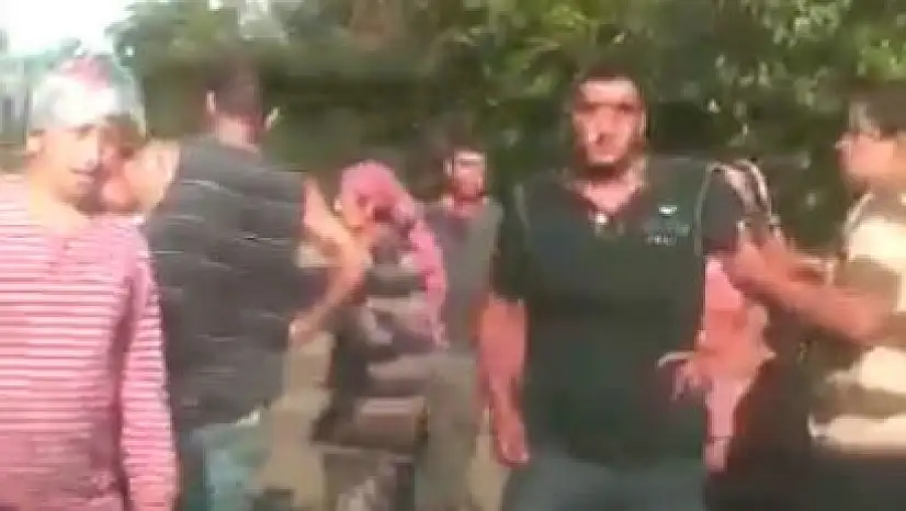 33 kişi kavgaya karıştı