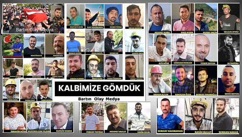 3 yıl geçti, acı aynı kaldı