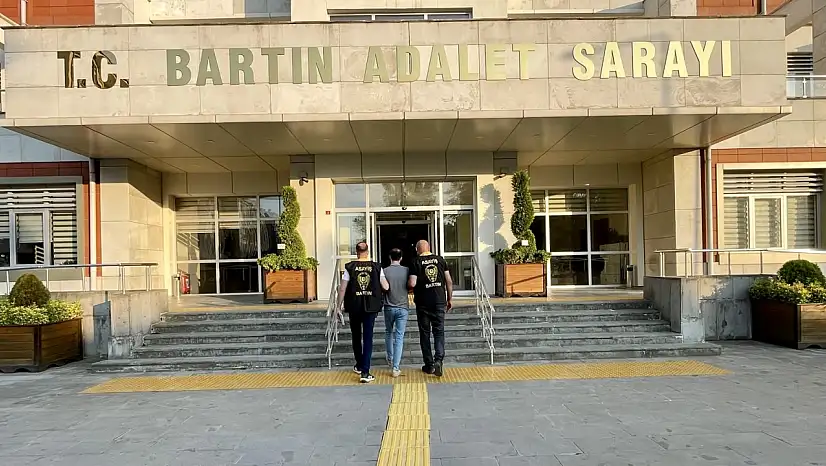 9 yıllık firar son buldu