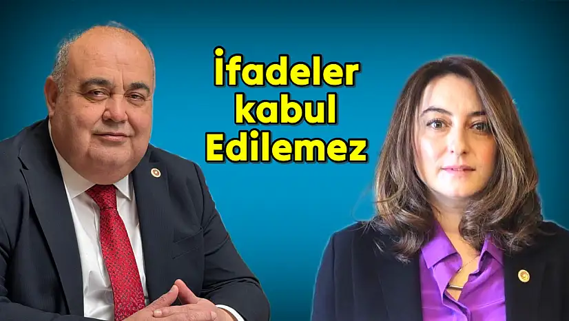 Aldatmaz'dan Bankoğlu'na Tepki