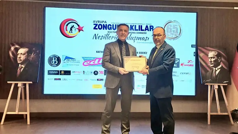 Almanya'da Aktıp rüzgarı