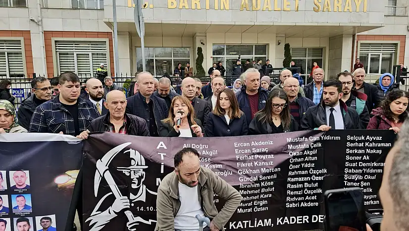 Bankoğlu: Adalet göçük altında kaldı