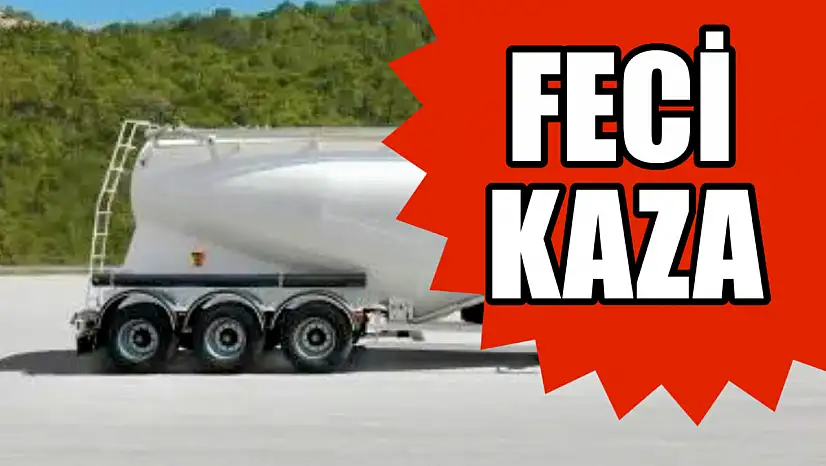 Bartın'da ölümlü iş kazası