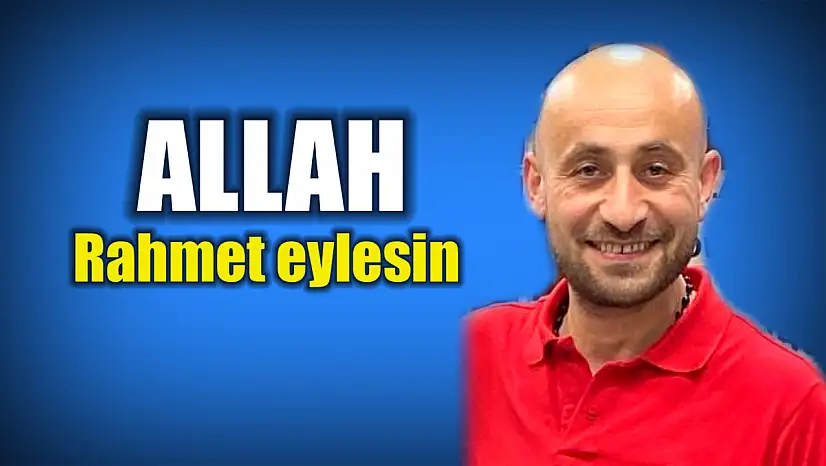 Bartın, değerli bir esnafını kaybetti
