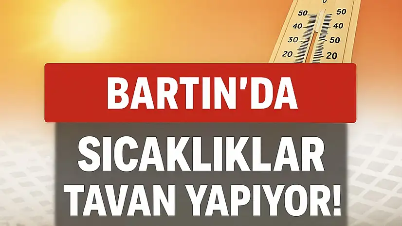 Bartın için Meteorolojik Uyarı