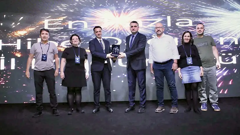 Bartın ödülle döndü