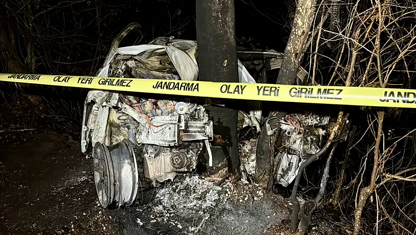 Bartın-Safranbolu yolunda ölümlü kaza