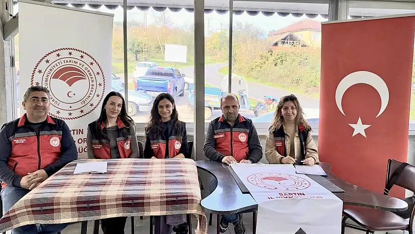 Çiftçiye yerinde destek