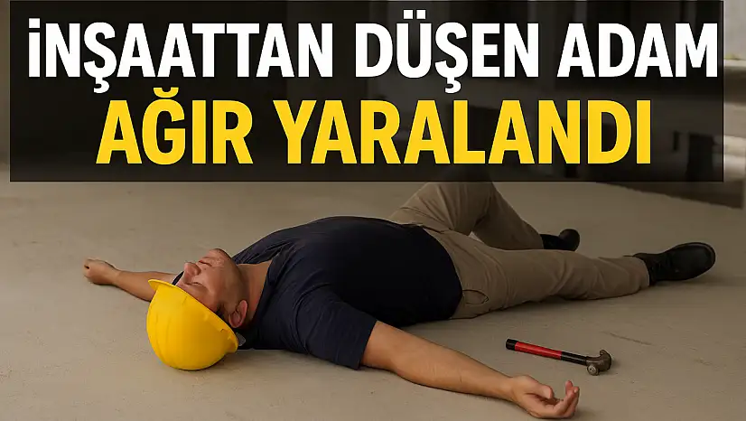 Dengesini kaybetti, 4. Kattan düştü
