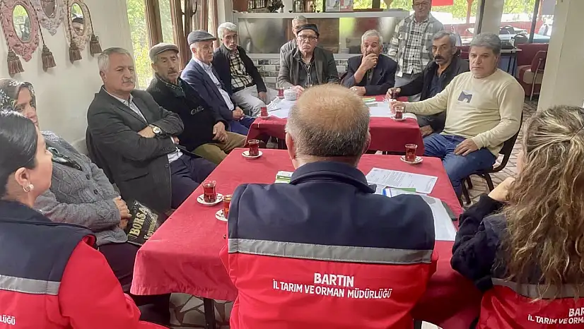 Dersimiz tarım, derdimiz üretim