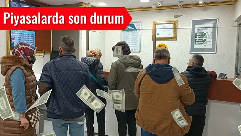 Dolar ve altın rekor tazeledi