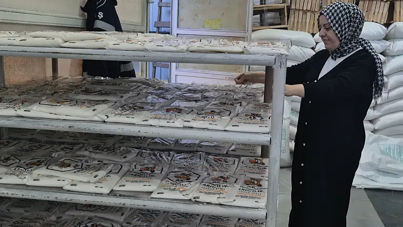 Ev Hanımlığından İş Kadınlığına