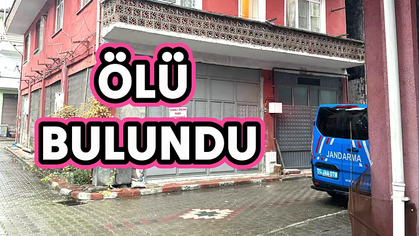 Evinde hareketsiz halde bulundu