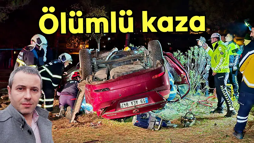 Feci kazada can verdi