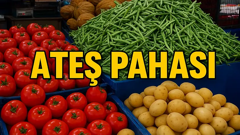 Fiyatlar ateş pahası