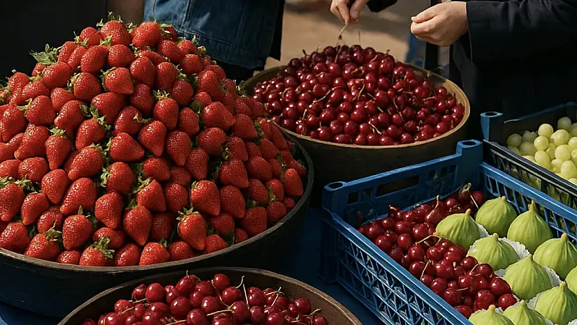 Fiyatlar da sıcaklar gibi yakıyor