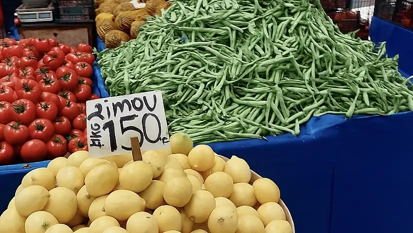 Fiyatlar tırmanıyor