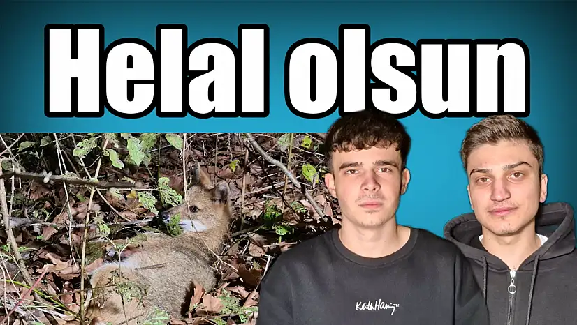 Gençlerden merhamet dersi