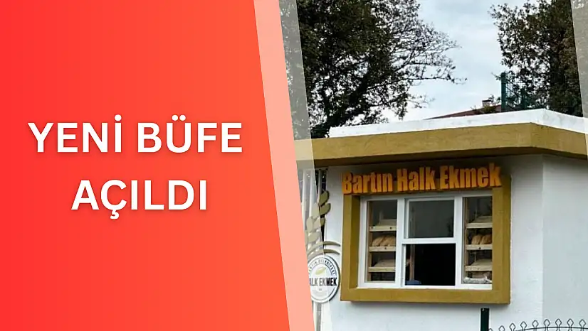 Halk ekmeğe yeni büfe
