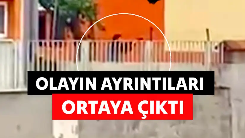 KADES'e bastı, cinayeti jandarma önledi