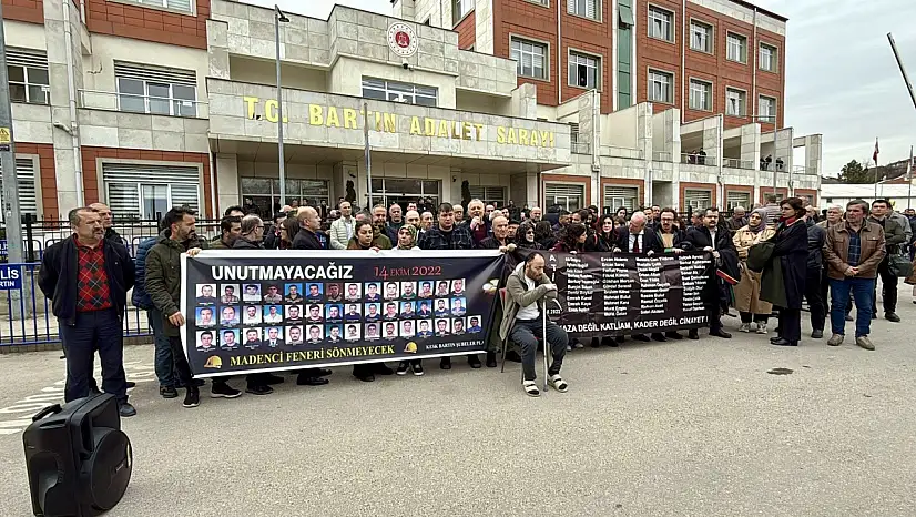 Maden faciası davasında karar açıklandı