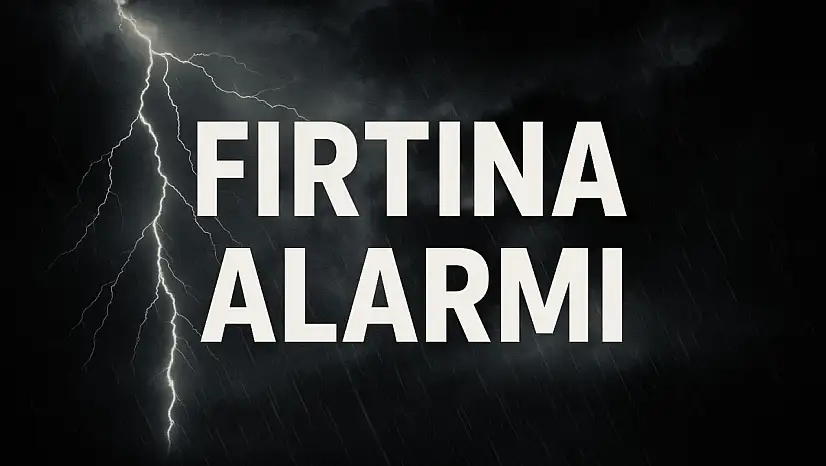 Meteoroloji uyardı