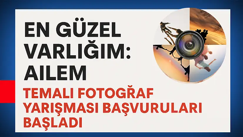Ödüllü fotoğraf yarışmasını kaçırmayın