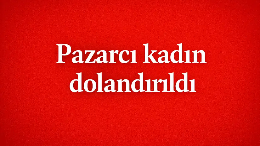 Piyasada sahte para alarmı