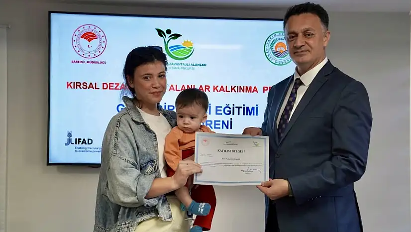 Tarıma gençlik aşısı