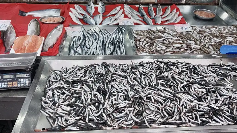 Tezgahın en uygun balığı