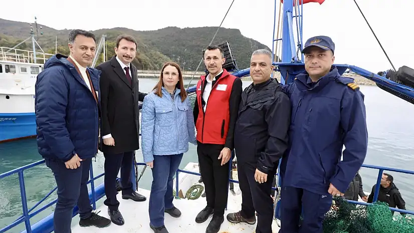 Vali Arslan Tarlaağzı'nda