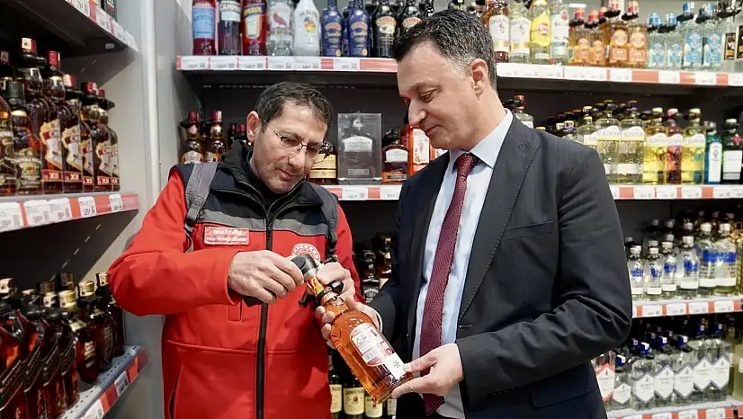 Yılbaşı öncesi sıkı gıda denetimi