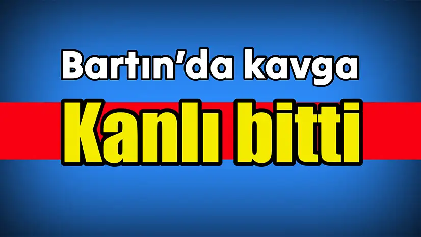 Yukarı Çarşı'daki kavga Kanlı Bitti