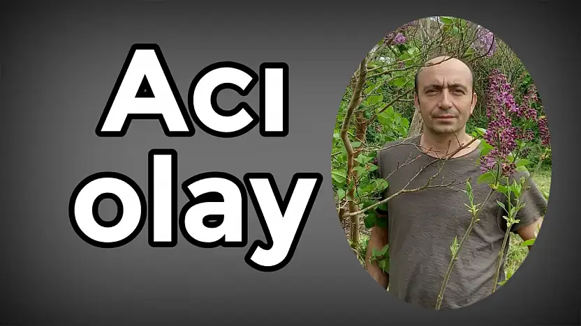 Amasra'dan acı haber