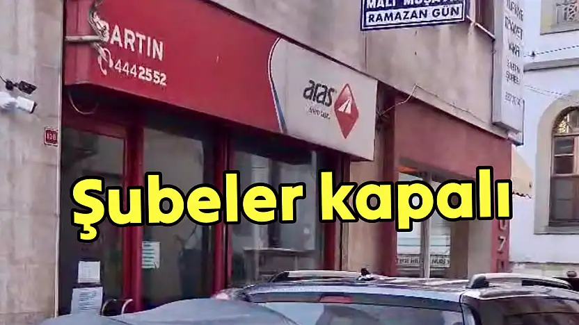 Aras kargoda neler oluyor?