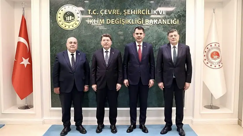 Bartın için Ankara'da kritik görüşmeler