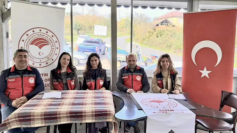 Çiftçiye yerinde destek